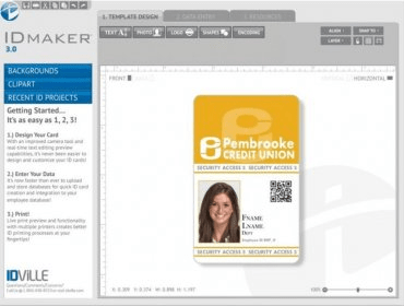 Id Maker Version 2 software, free download